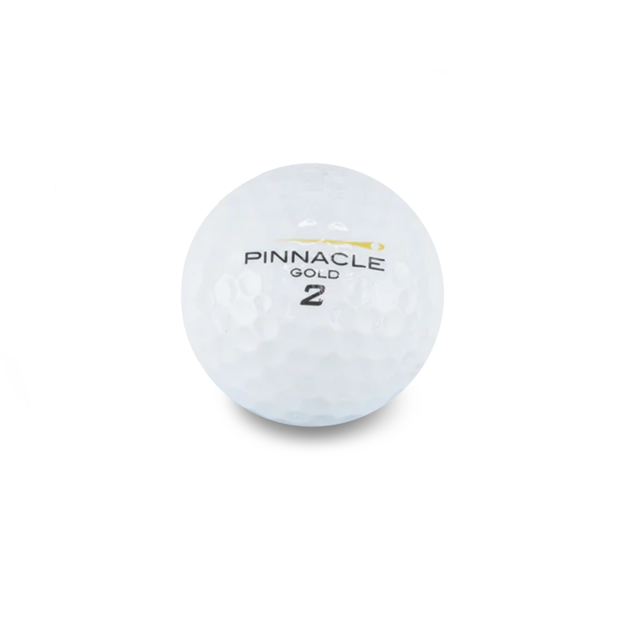 Used Pinnacle Mix Golf Balls - 1 Dozen