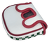 L.A.B. DF3/MEZZ/OZ Embroidered Center-Shafted Putter Cover by ReadyGOLF - Pizza Box