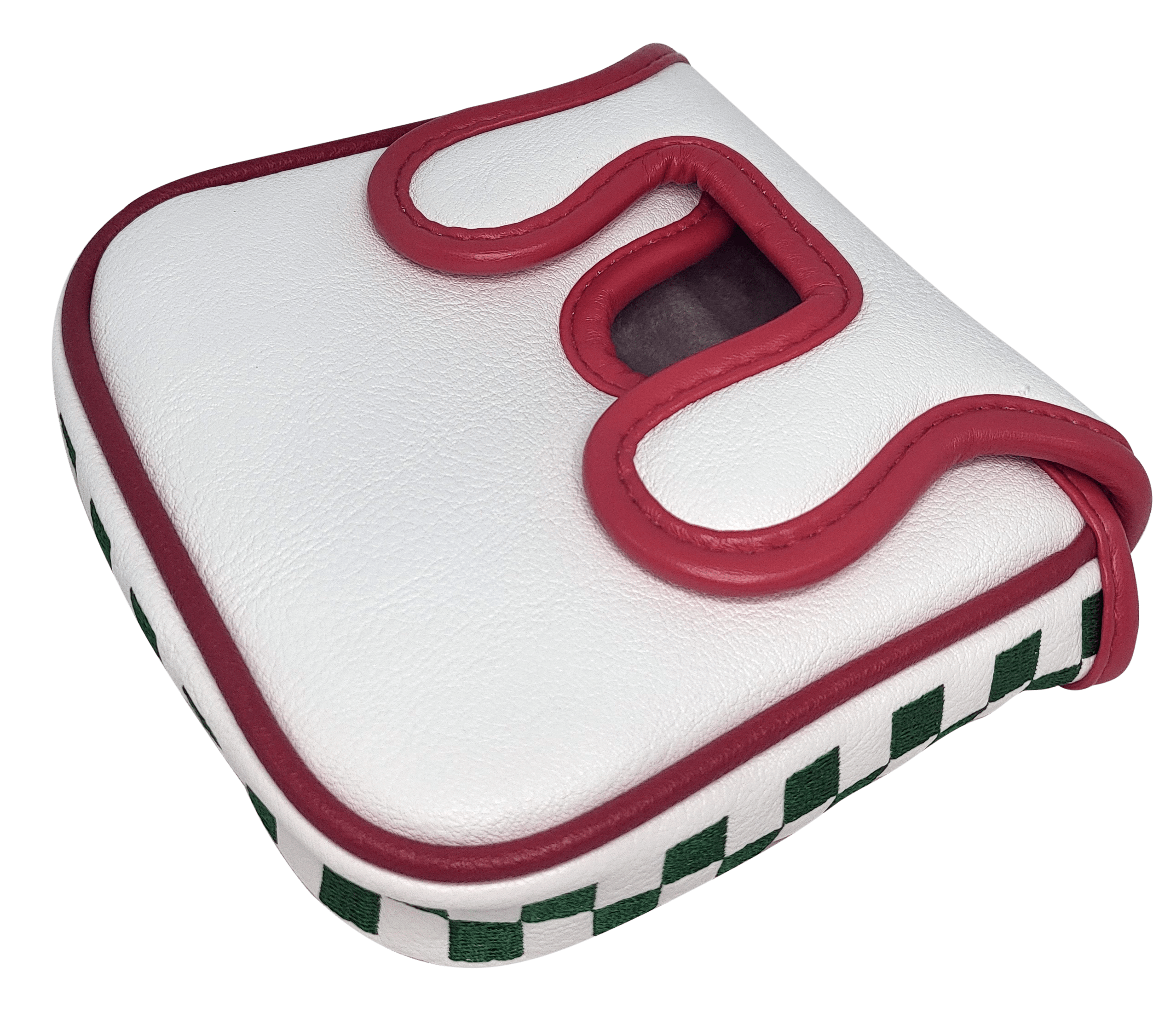 Ai-ONE Square 2 Square Max Center-Shafted Putter Cover by ReadyGOLF - Pizza Box