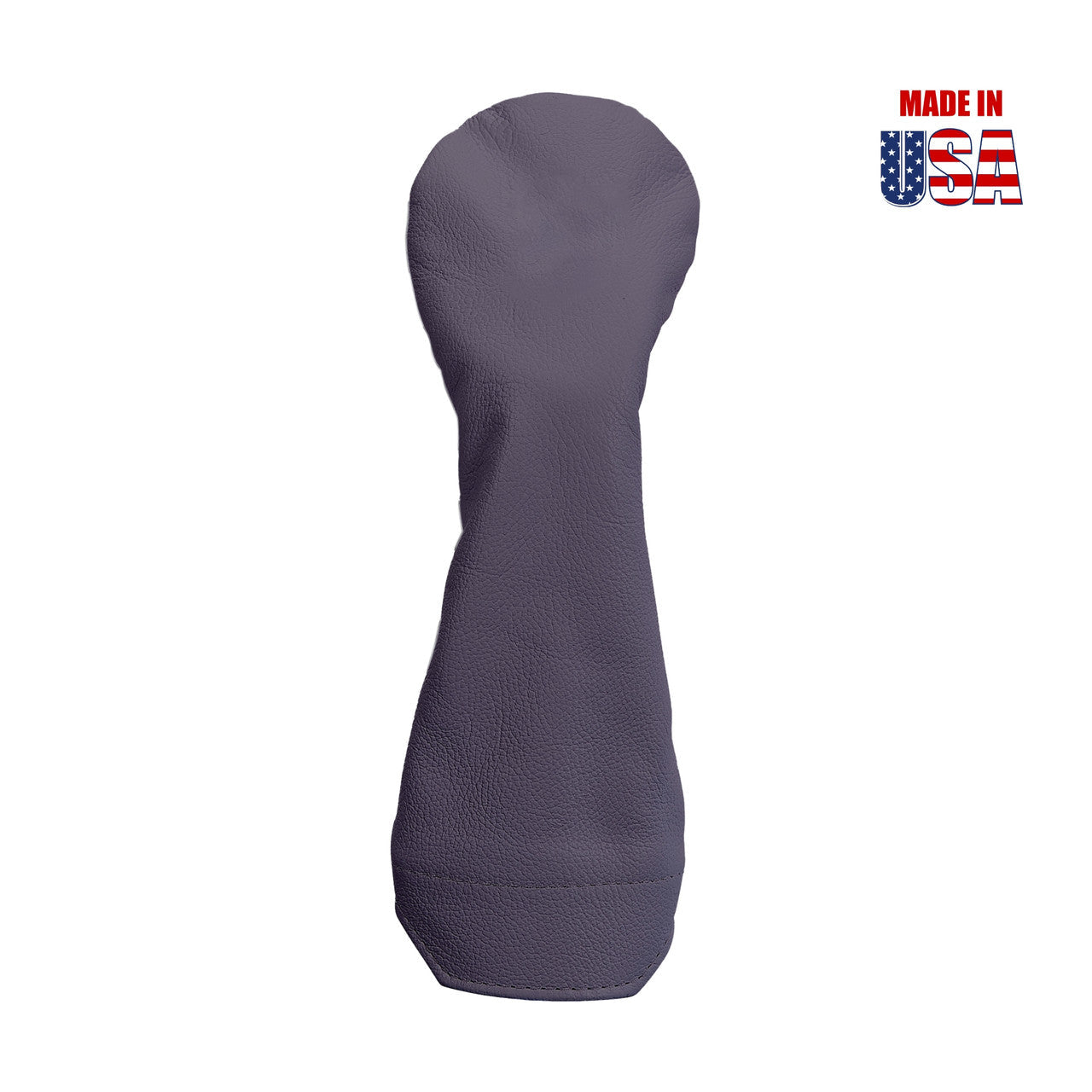 Solid Hybrid Leather Headcovers