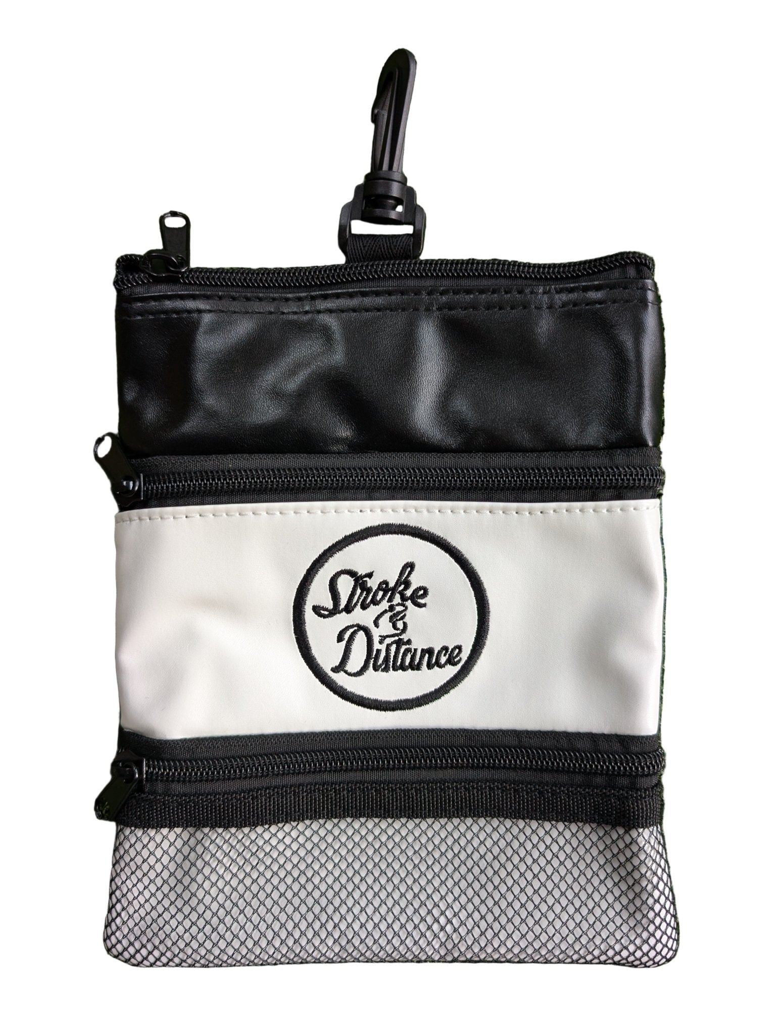 S&D Golf Pouch On-the-Go Solution for Your Golfing Essentials