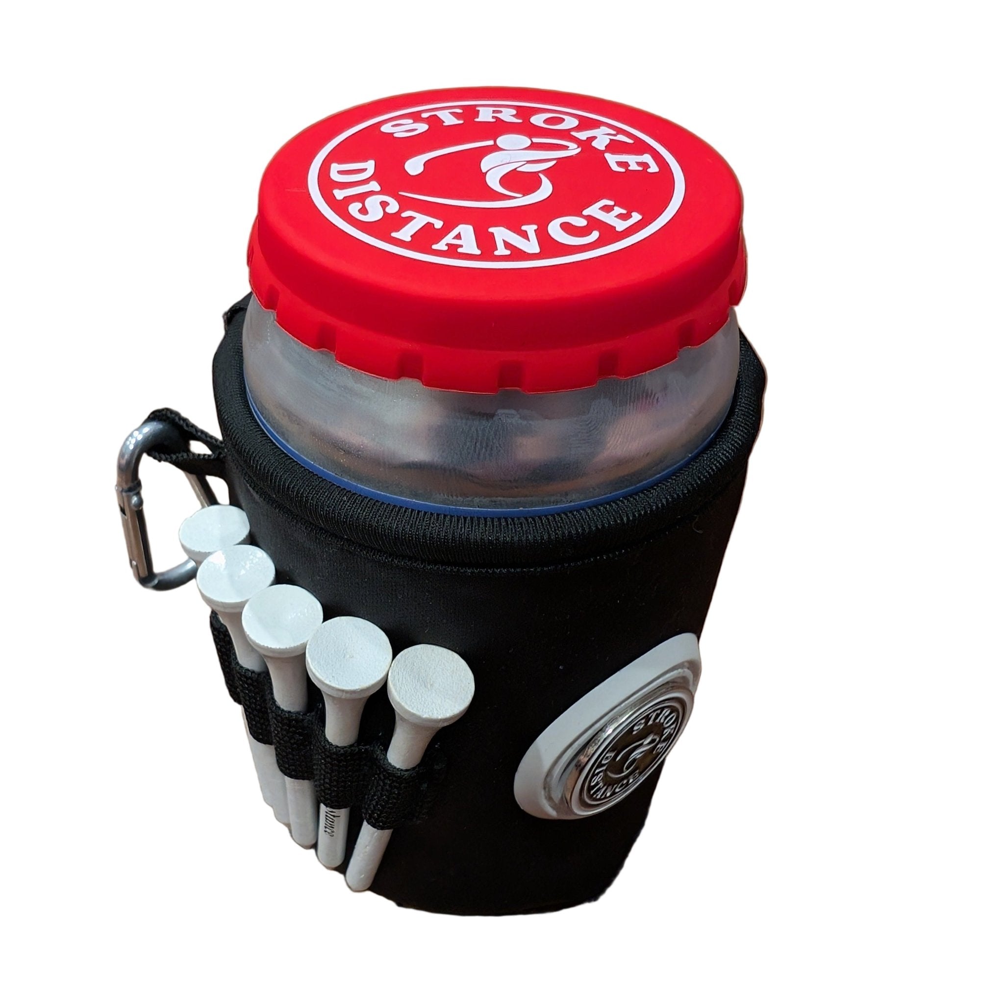 Can Cap Tee 3 Pack: Ultimate Beverage Protection & Golf Tee in One