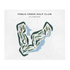 Pablo Creek Club, Florida - Printed Golf Courses
