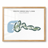 Pacific Grove Golf Links, California - Printed Golf Courses