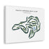 Pacific Springs Golf Club, Nebraska - Printed Golf Courses