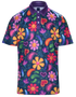 Paisley Love Mens Golf Polo Shirt by ReadyGOLF