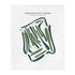 Pakachoag Golf Course, Massachusetts - Printed Golf Courses