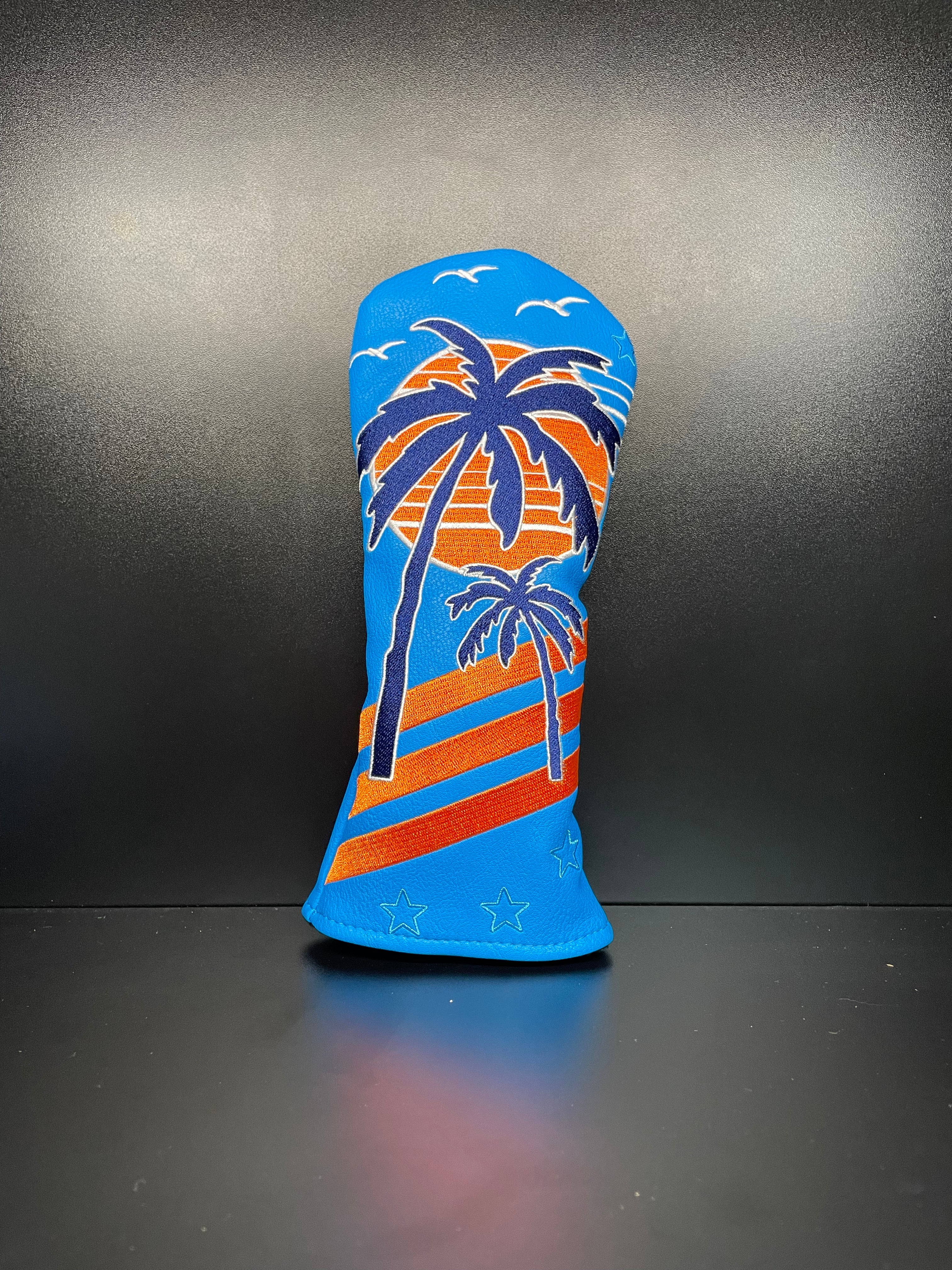 Palm Tree 1.0 Headcover