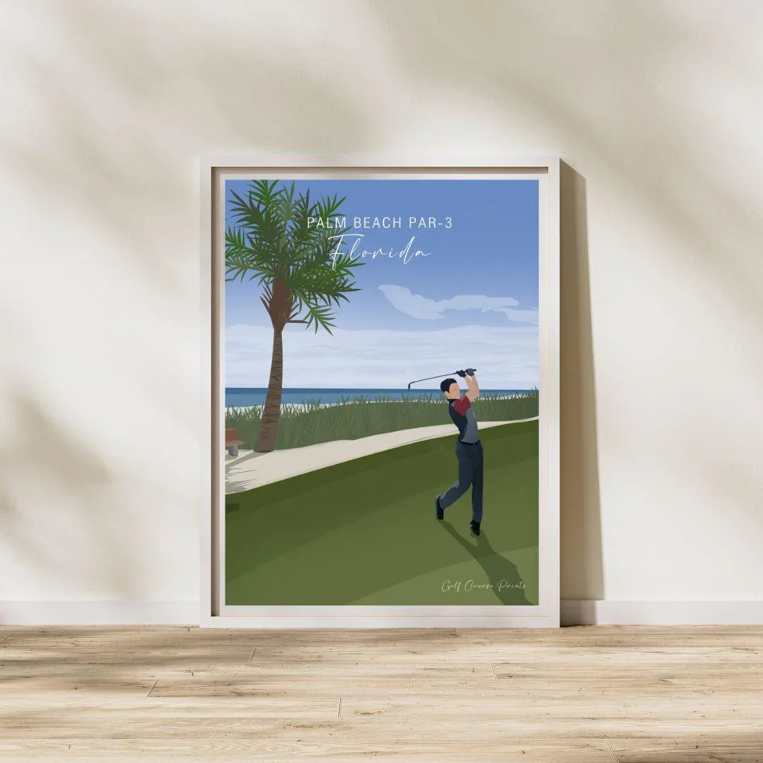 Palm Beach Par-3 Golf Course, Florida - Signature Designs
