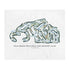 Palm Beach Polo Golf & Country Club, Florida - Printed Golf Courses