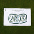 Palm Aire Country Club - Cypress Course, Florida - Printed Golf Courses