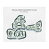 Palm Aire Country Club, Florida - Printed Golf Courses