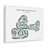 Palm Aire Country Club, Florida - Printed Golf Courses