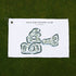 Palm Aire Country Club, Florida - Printed Golf Courses