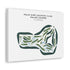 Palm Aire Country Club - Palms Course, Florida - Printed Golf Courses