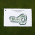 Palm Aire Country Club - Palms Course, Florida - Printed Golf Courses