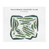 Palm Beach Country Club, Florida - Printed Golf Courses