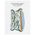 Palm Beach Par 3, Florida - Printed Golf Courses