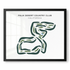 Palm Desert Country Club, California - Printed Golf Courses