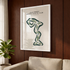 Palm Desert Greens Country Club, California - Printed Golf Course