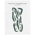 Palm Hill Country Club, Florida - Printed Golf Courses