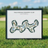 Palm Royale Country Club, California - Printed Golf Courses