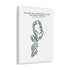 Palmas Del Mar Golf Club, Palm Golf Course, Puerto Rico - Printed Golf Course