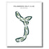 Palmbrook Golf Club, Arizona - Printed Golf Courses