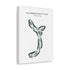 Palmbrook Golf Club, Arizona - Printed Golf Courses
