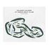 Palmer Course At Oasis Golf Club, Nevada - Printed Golf Courses