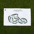 Palmer Course At Oasis Golf Club, Nevada - Printed Golf Courses