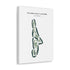Palmer Golf Course, Alaska - Printed Golf Courses