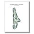 Palmer Golf Course, Alaska - Printed Golf Courses