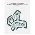Palmer III Course at Boca West Country Club, Florida - Printed Golf Courses
