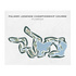 Palmer Legends - Championship Course, Florida - Printed Golf Courses