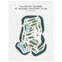 Palmetto Course at Glades Country Club, Florida - Printed Golf Courses
