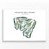 Palmetto Golf Course, Florida - Printed Golf Courses