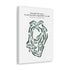 Palmetto Hall Plantation Country Club, South Carolina - Printed Golf Course