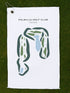 Palmilla Golf Club, Florida - Printed Golf Courses