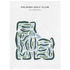 Palmira Golf Club, Florida - Printed Golf Courses