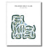 Palmira Golf Club, Florida - Printed Golf Courses