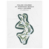 Palms Course at Pompano Beach Golf Course, Florida - Printed Golf Courses