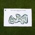Palo Duro Creek Golf Course, Texas - Printed Golf Courses