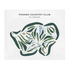 Panama Country Club, Florida - Printed Golf Courses
