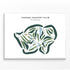 Panama Country Club, Florida - Printed Golf Courses
