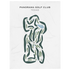 Panorama Golf Club, Texas - Printed Golf Courses