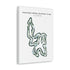 Panther Creek Country Club, Illinois - Printed Golf Courses