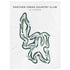 Panther Creek Country Club, Illinois - Printed Golf Courses