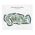 Panther National, Florida - Printed Golf Courses