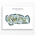 Panther National, Florida - Printed Golf Courses